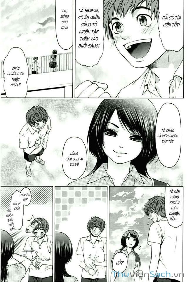 Truyện Tranh Kết Thúc Có Hậu - Good Ending trang 6