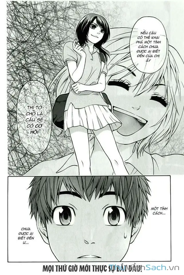 Truyện Tranh Kết Thúc Có Hậu - Good Ending trang 6