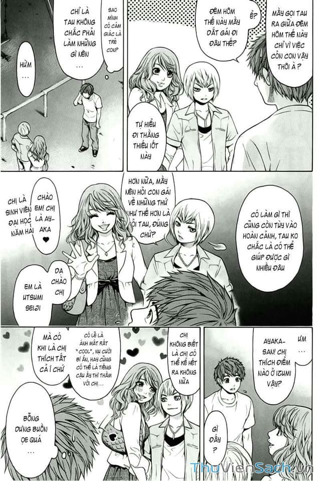 Truyện Tranh Kết Thúc Có Hậu - Good Ending trang 6