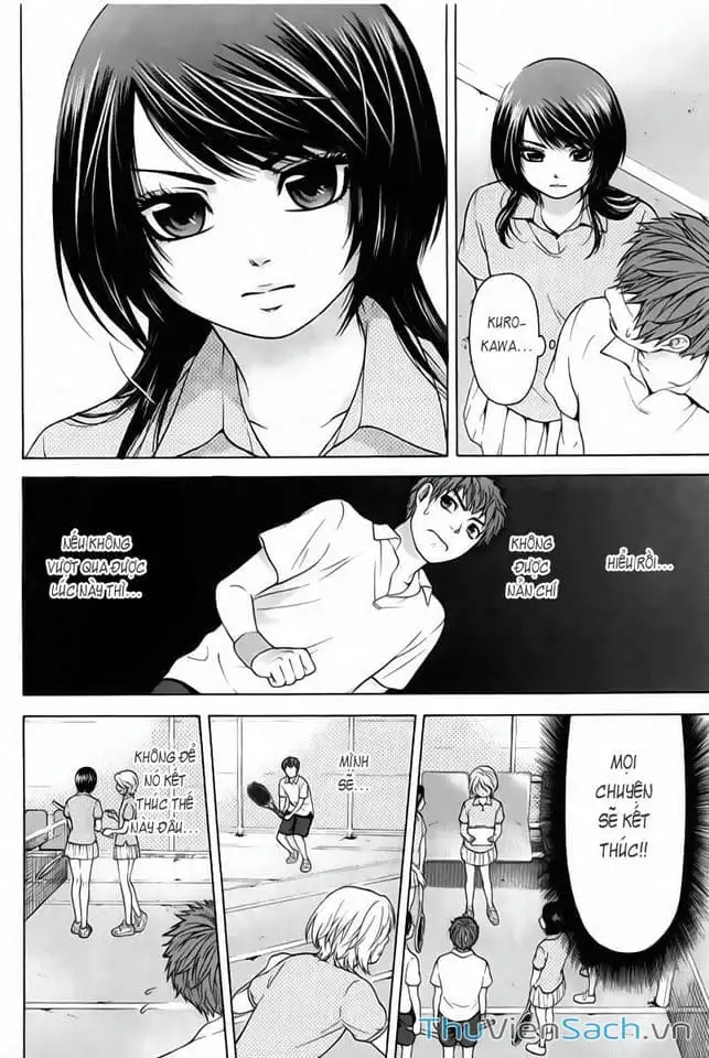 Truyện Tranh Kết Thúc Có Hậu - Good Ending trang 6