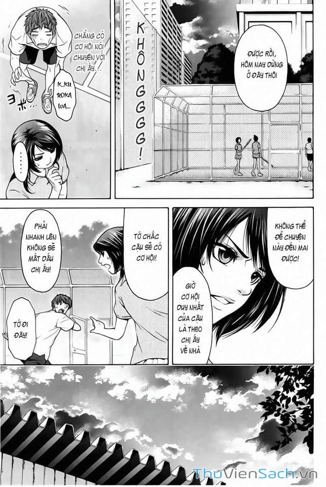 Truyện Tranh Kết Thúc Có Hậu - Good Ending trang 6