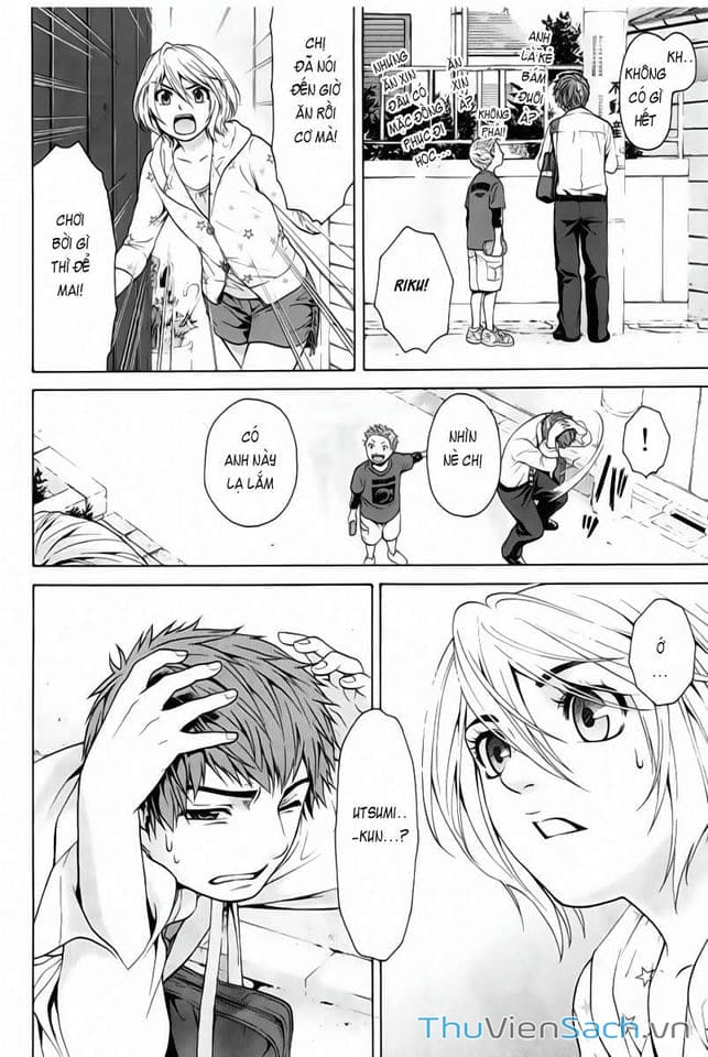 Truyện Tranh Kết Thúc Có Hậu - Good Ending trang 6