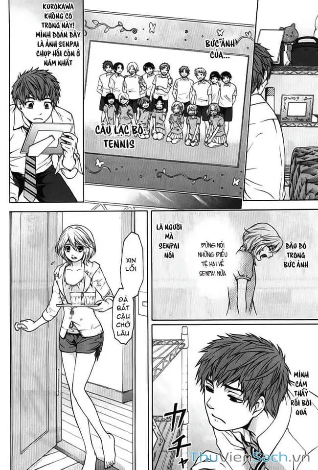 Truyện Tranh Kết Thúc Có Hậu - Good Ending trang 6