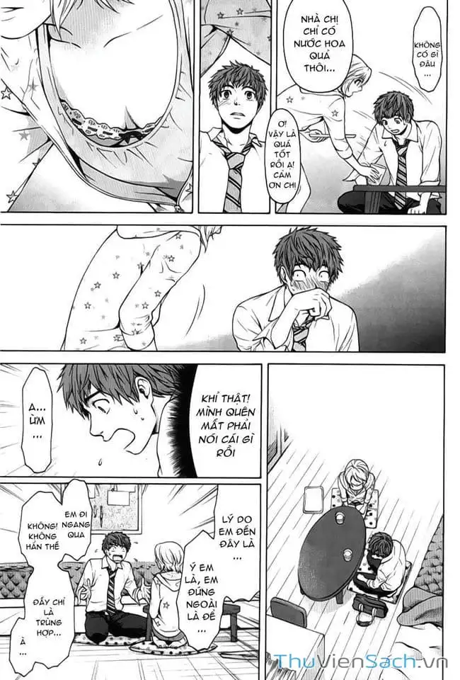 Truyện Tranh Kết Thúc Có Hậu - Good Ending trang 6