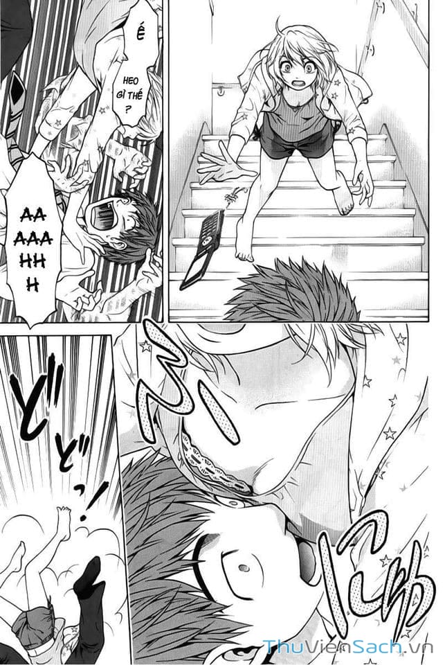 Truyện Tranh Kết Thúc Có Hậu - Good Ending trang 6