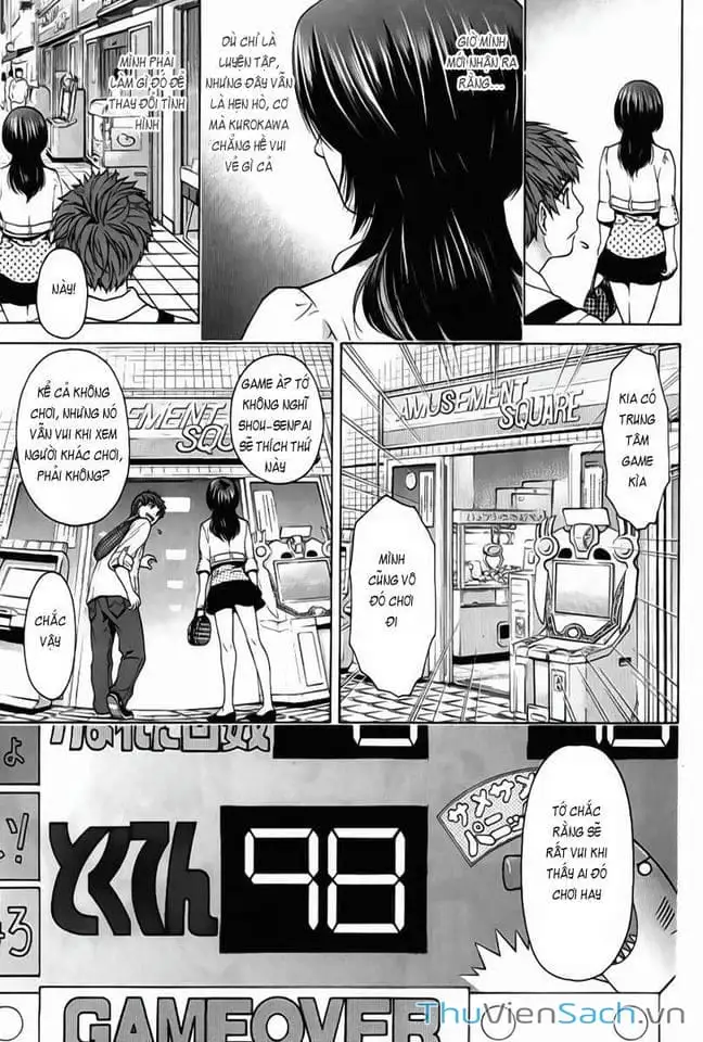 Truyện Tranh Kết Thúc Có Hậu - Good Ending trang 6