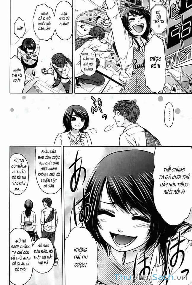 Truyện Tranh Kết Thúc Có Hậu - Good Ending trang 6