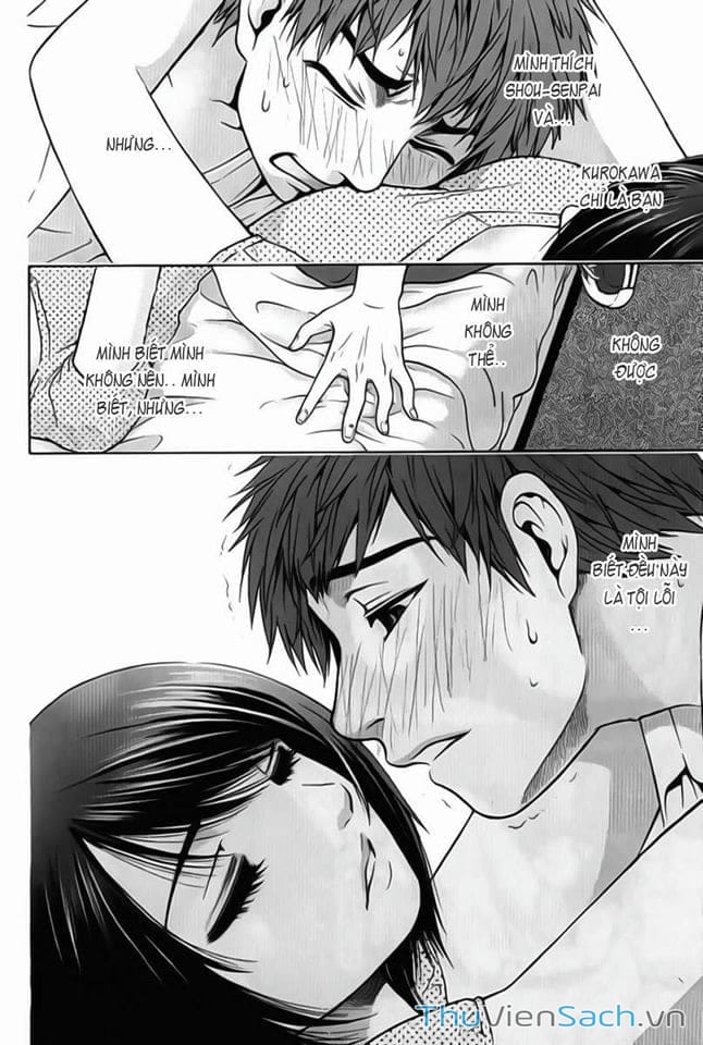 Truyện Tranh Kết Thúc Có Hậu - Good Ending trang 6