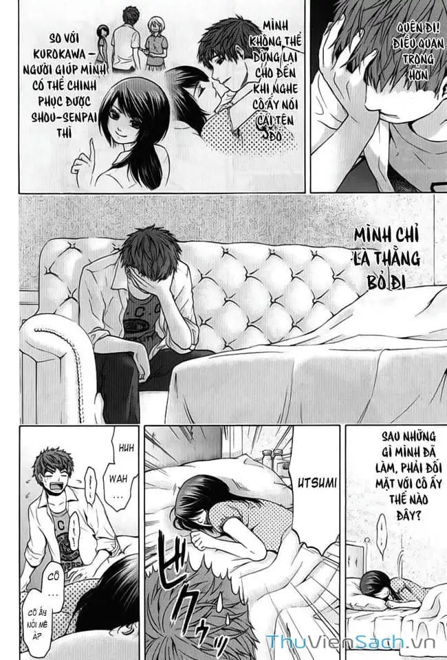 Truyện Tranh Kết Thúc Có Hậu - Good Ending trang 6