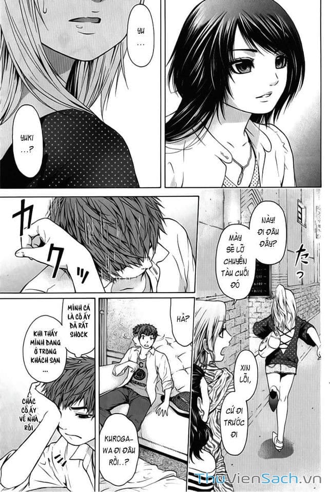 Truyện Tranh Kết Thúc Có Hậu - Good Ending trang 6