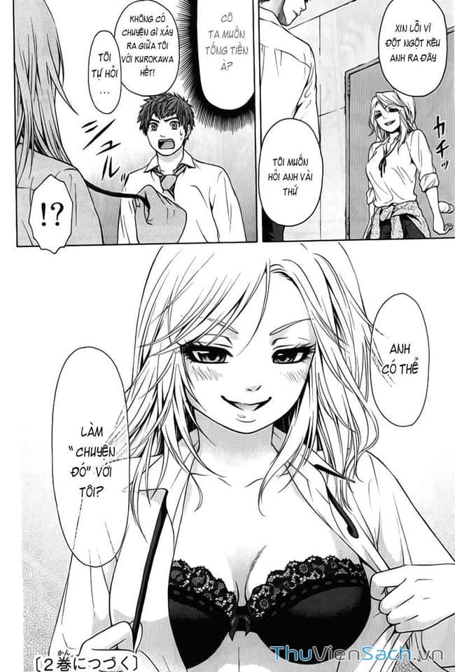 Truyện Tranh Kết Thúc Có Hậu - Good Ending trang 6