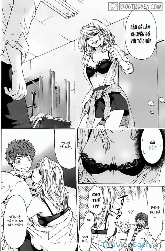 Truyện Tranh Kết Thúc Có Hậu - Good Ending trang 6