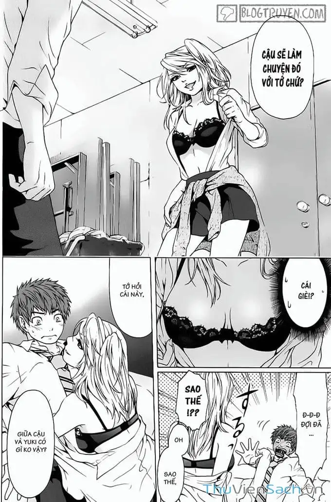 Truyện Tranh Kết Thúc Có Hậu - Good Ending trang 6