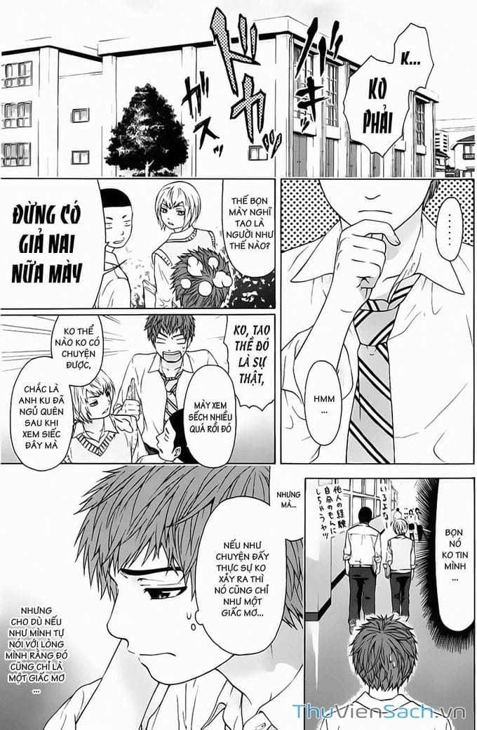 Truyện Tranh Kết Thúc Có Hậu - Good Ending trang 6