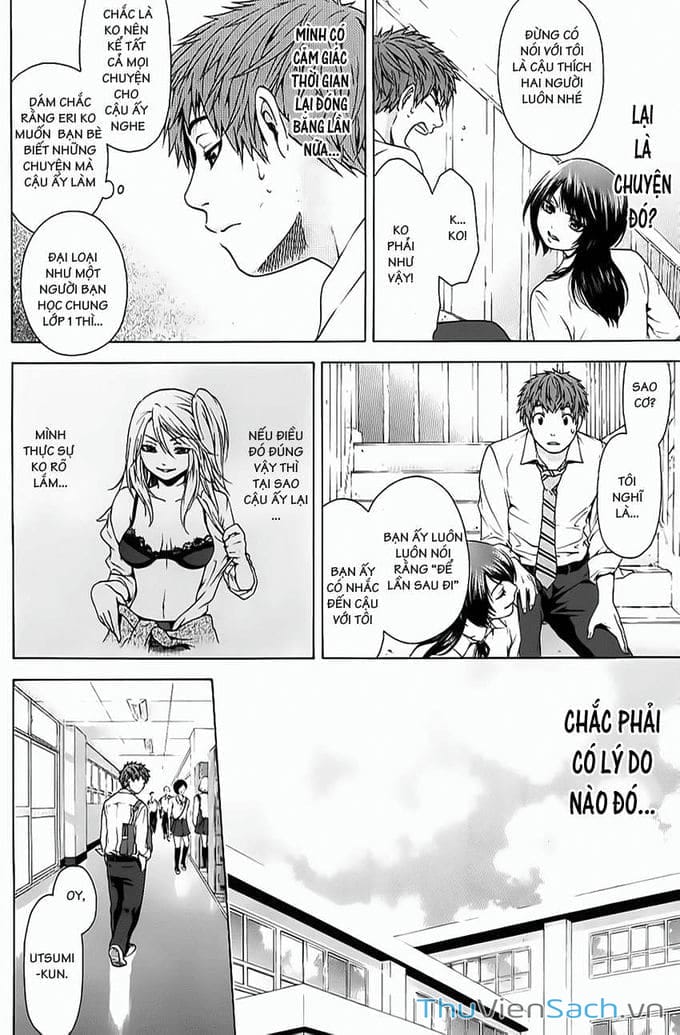 Truyện Tranh Kết Thúc Có Hậu - Good Ending trang 6