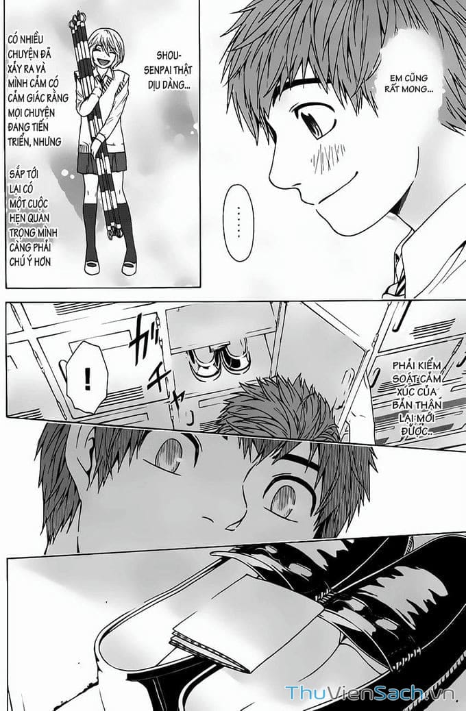 Truyện Tranh Kết Thúc Có Hậu - Good Ending trang 6