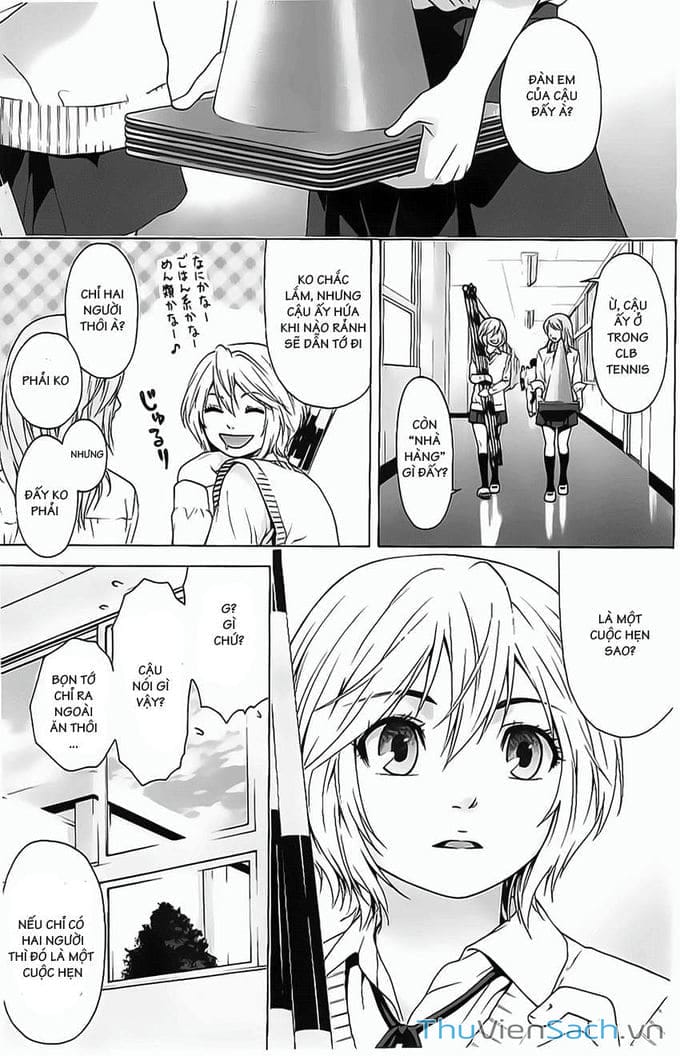 Truyện Tranh Kết Thúc Có Hậu - Good Ending trang 6