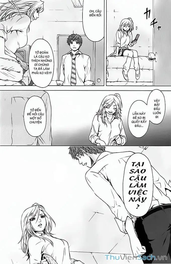 Truyện Tranh Kết Thúc Có Hậu - Good Ending trang 6