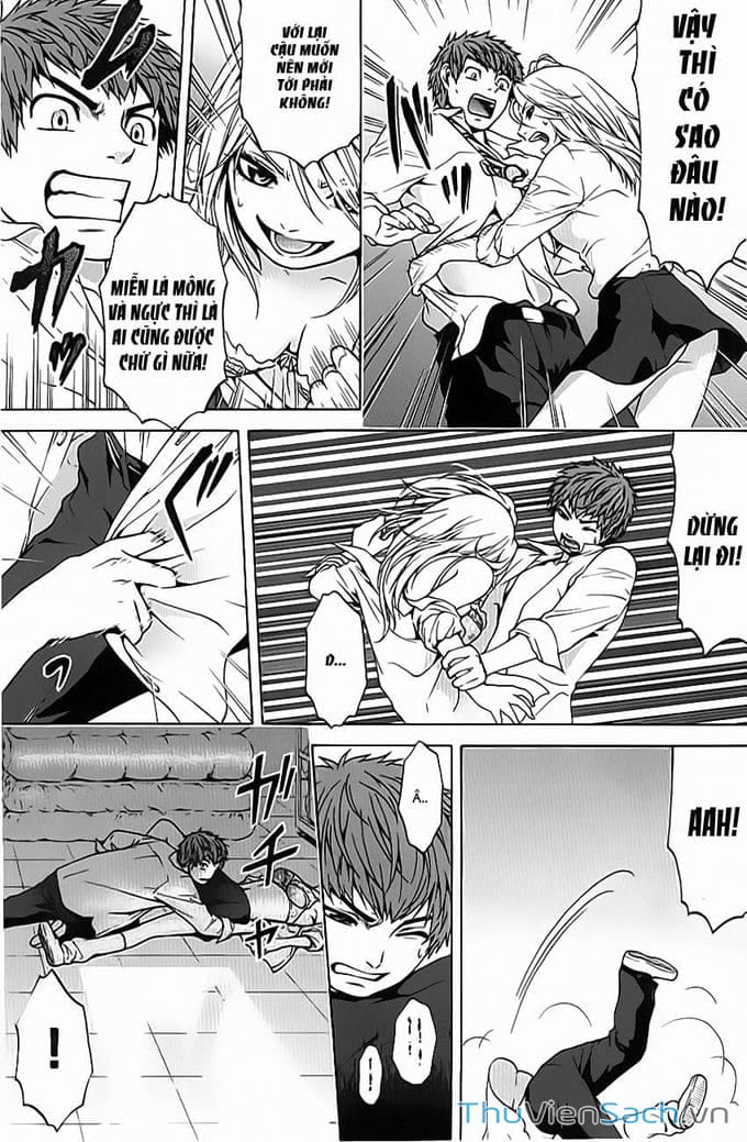 Truyện Tranh Kết Thúc Có Hậu - Good Ending trang 6