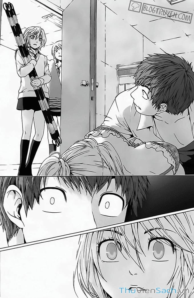 Truyện Tranh Kết Thúc Có Hậu - Good Ending trang 6