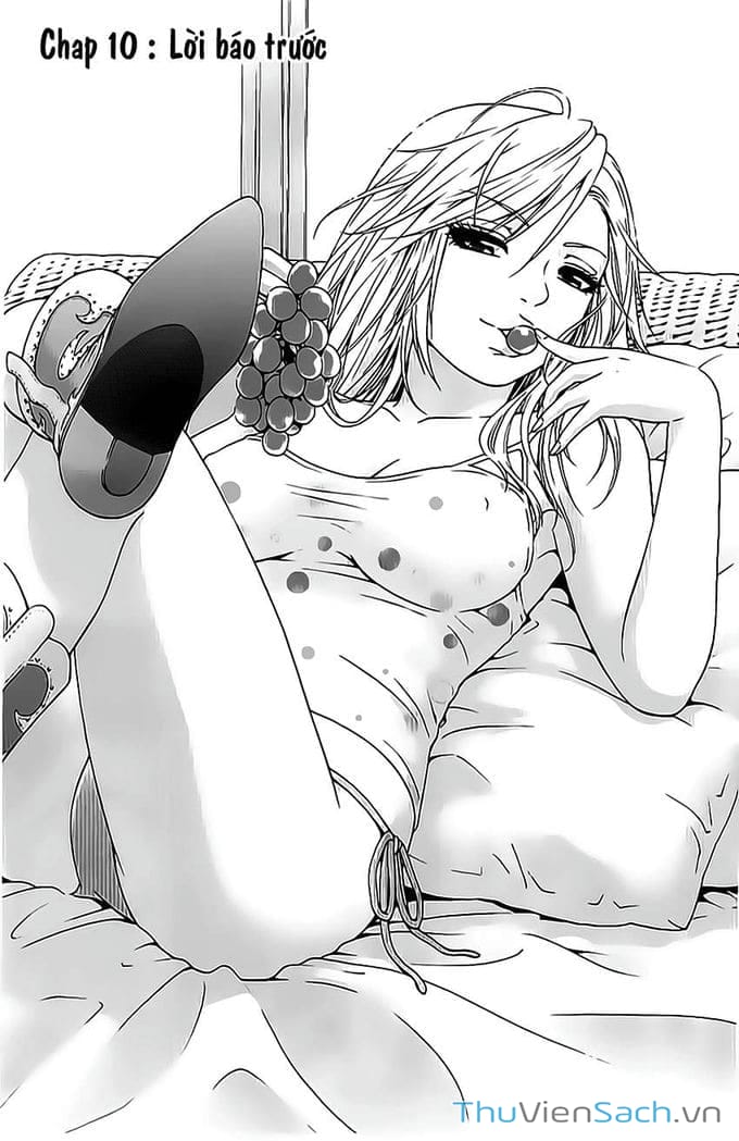 Truyện Tranh Kết Thúc Có Hậu - Good Ending trang 6