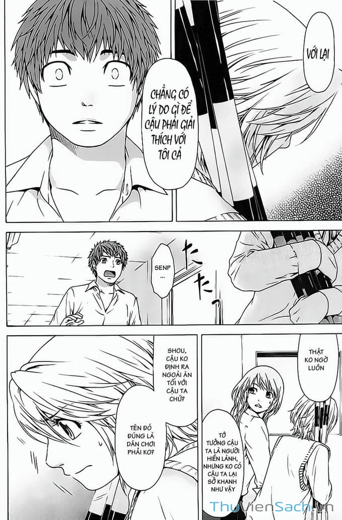 Truyện Tranh Kết Thúc Có Hậu - Good Ending trang 6