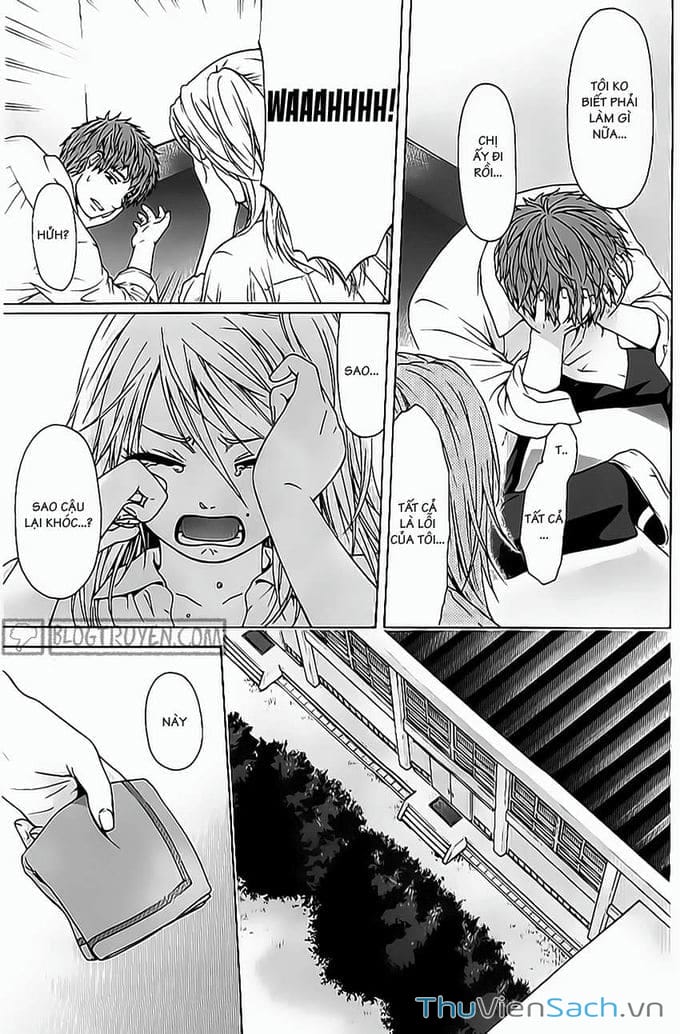 Truyện Tranh Kết Thúc Có Hậu - Good Ending trang 6