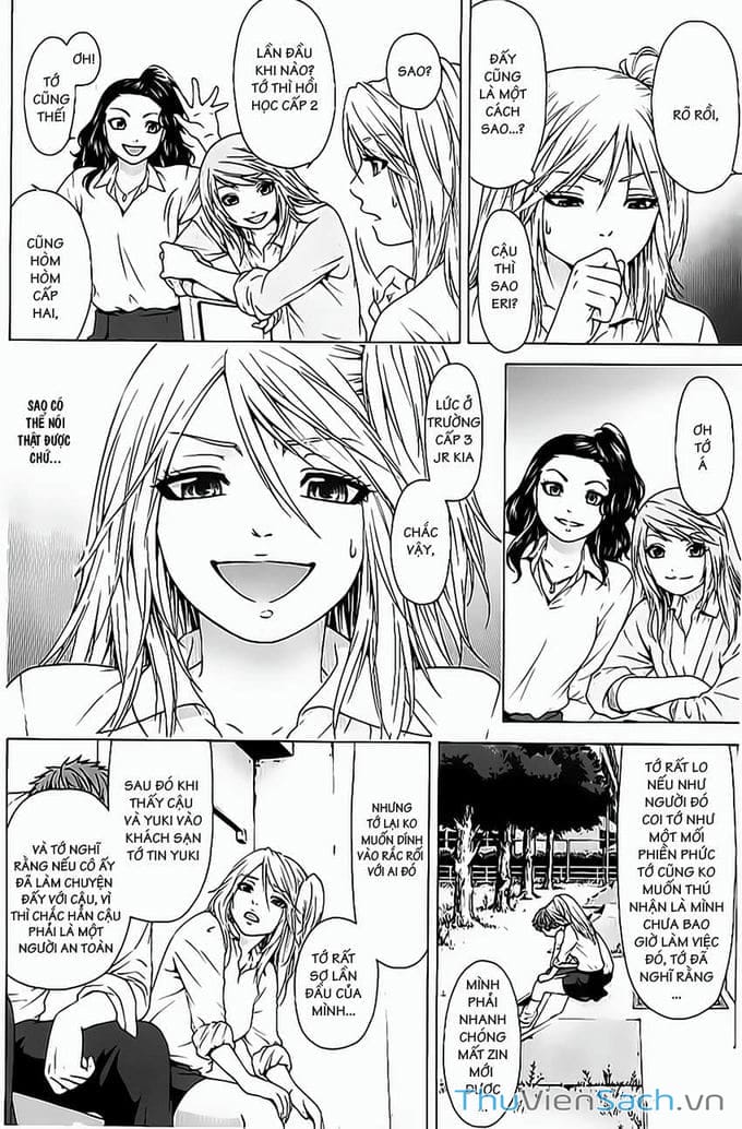 Truyện Tranh Kết Thúc Có Hậu - Good Ending trang 6