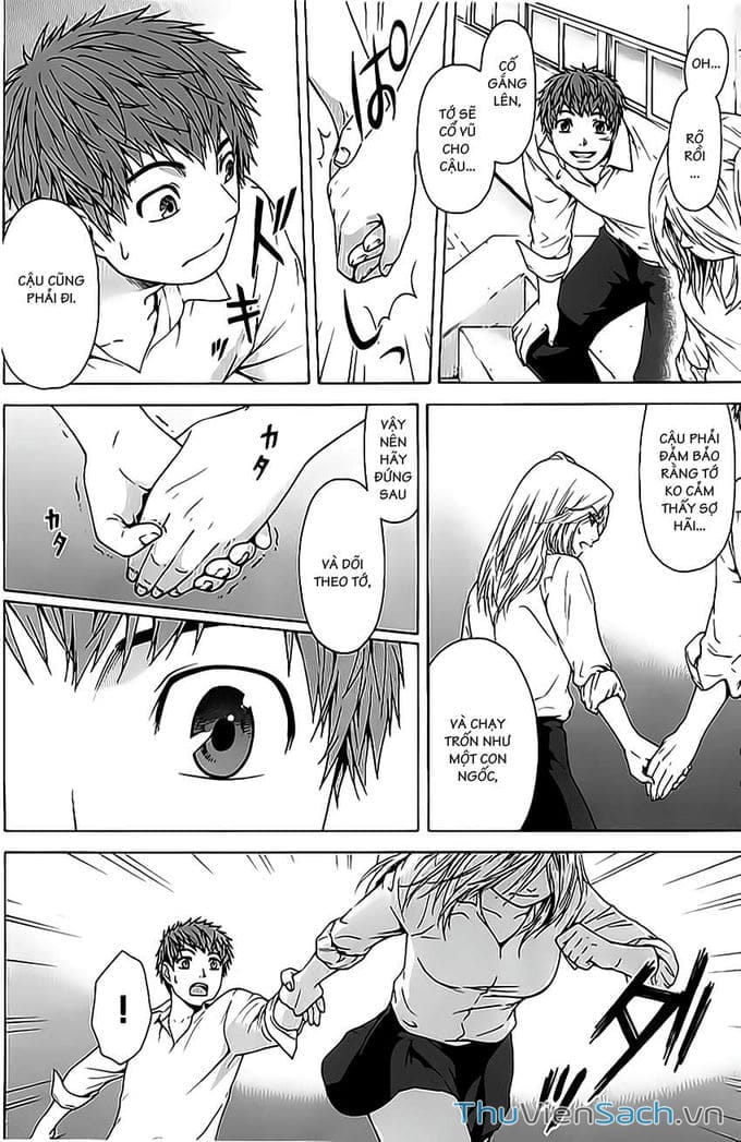 Truyện Tranh Kết Thúc Có Hậu - Good Ending trang 6