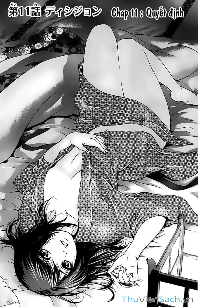 Truyện Tranh Kết Thúc Có Hậu - Good Ending trang 6