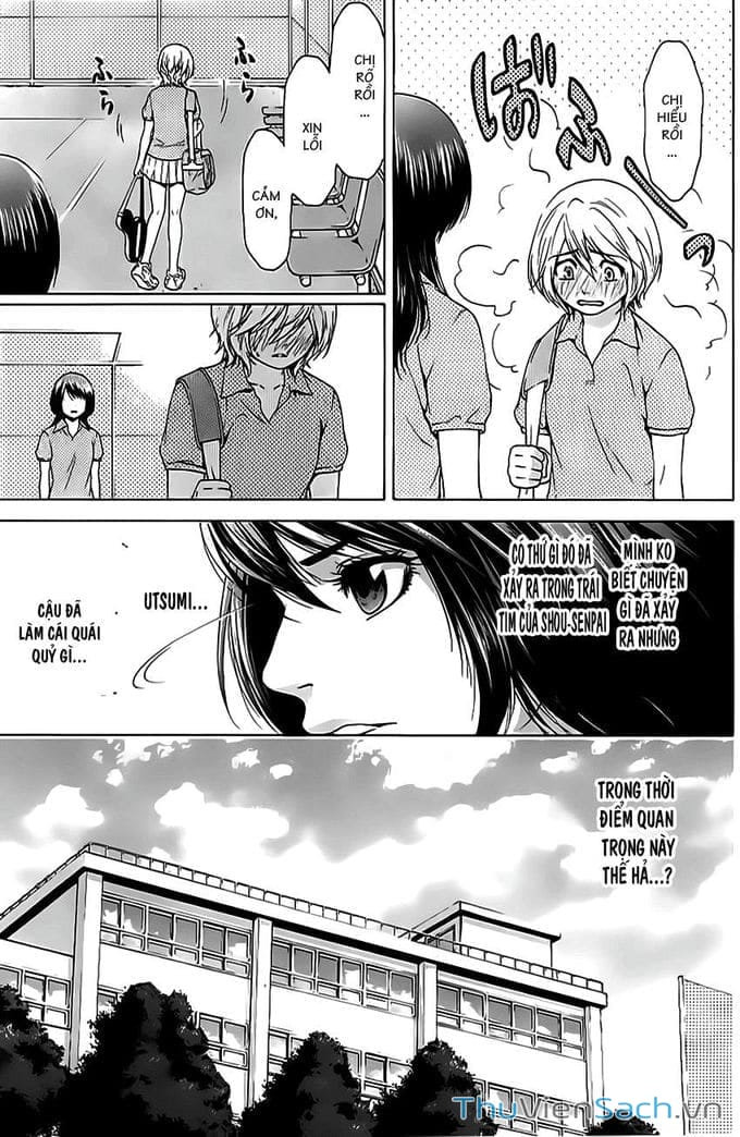 Truyện Tranh Kết Thúc Có Hậu - Good Ending trang 6