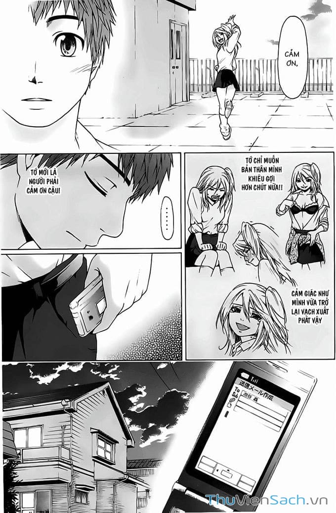 Truyện Tranh Kết Thúc Có Hậu - Good Ending trang 6