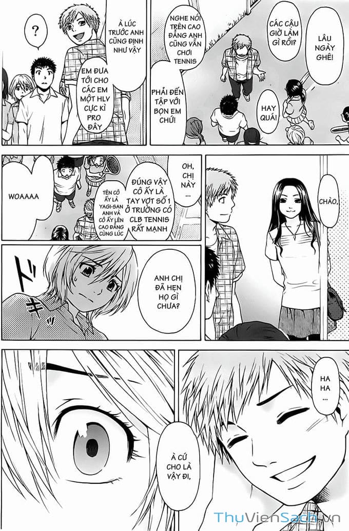 Truyện Tranh Kết Thúc Có Hậu - Good Ending trang 6