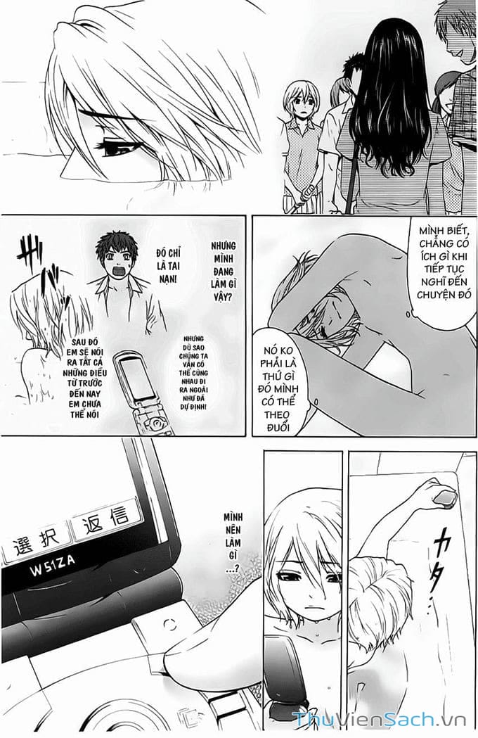 Truyện Tranh Kết Thúc Có Hậu - Good Ending trang 6