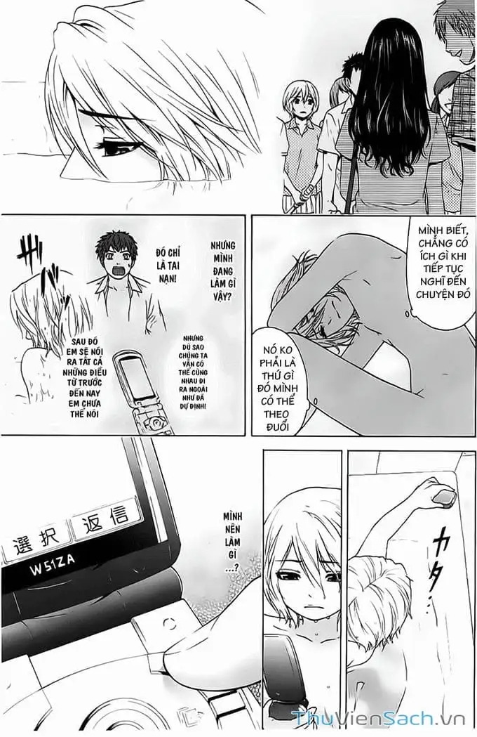 Truyện Tranh Kết Thúc Có Hậu - Good Ending trang 6
