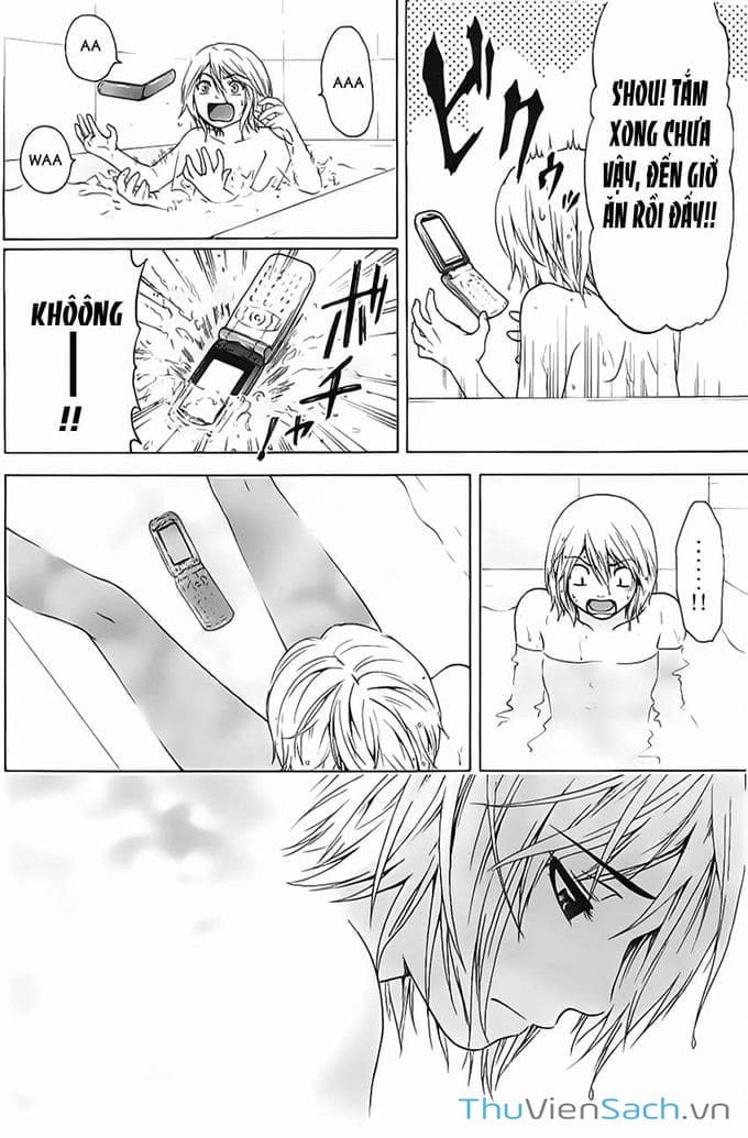 Truyện Tranh Kết Thúc Có Hậu - Good Ending trang 6