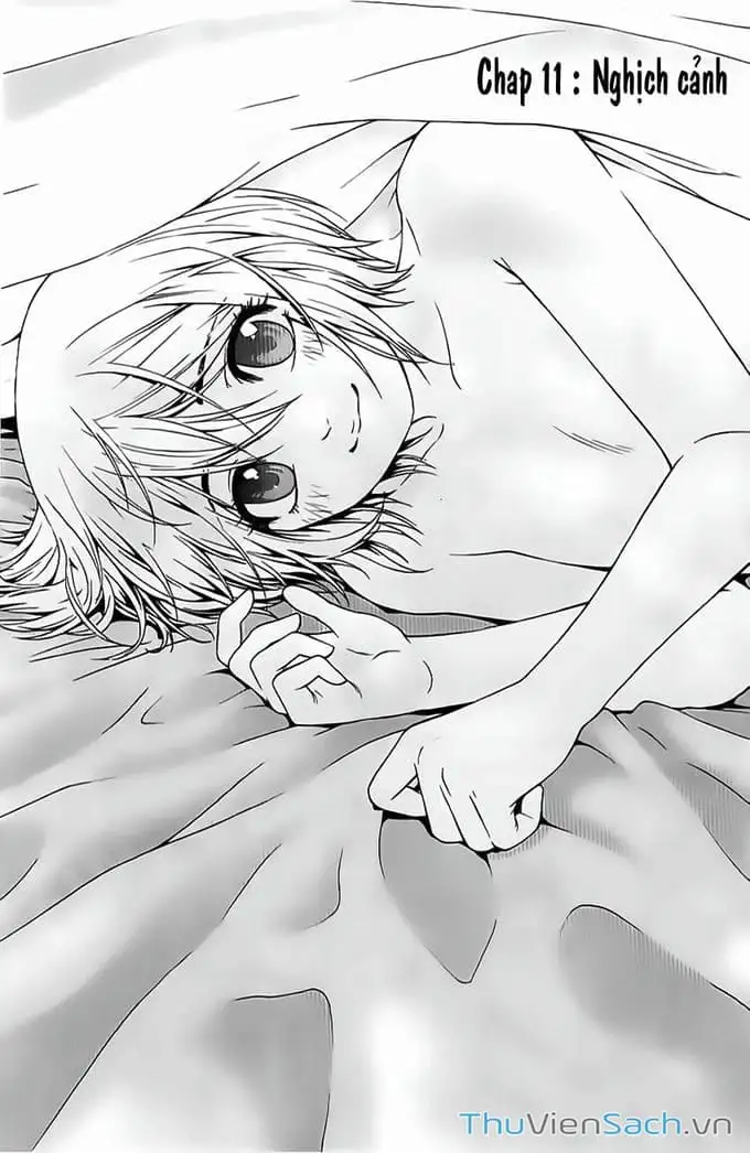 Truyện Tranh Kết Thúc Có Hậu - Good Ending trang 6