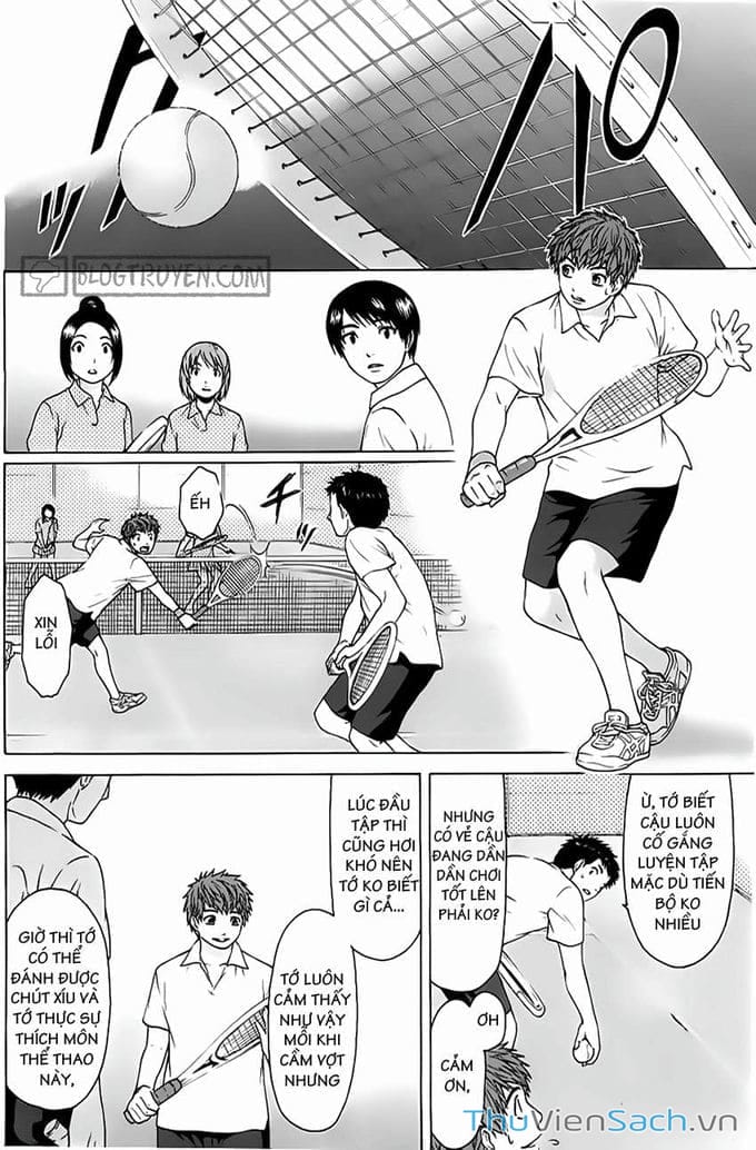 Truyện Tranh Kết Thúc Có Hậu - Good Ending trang 6