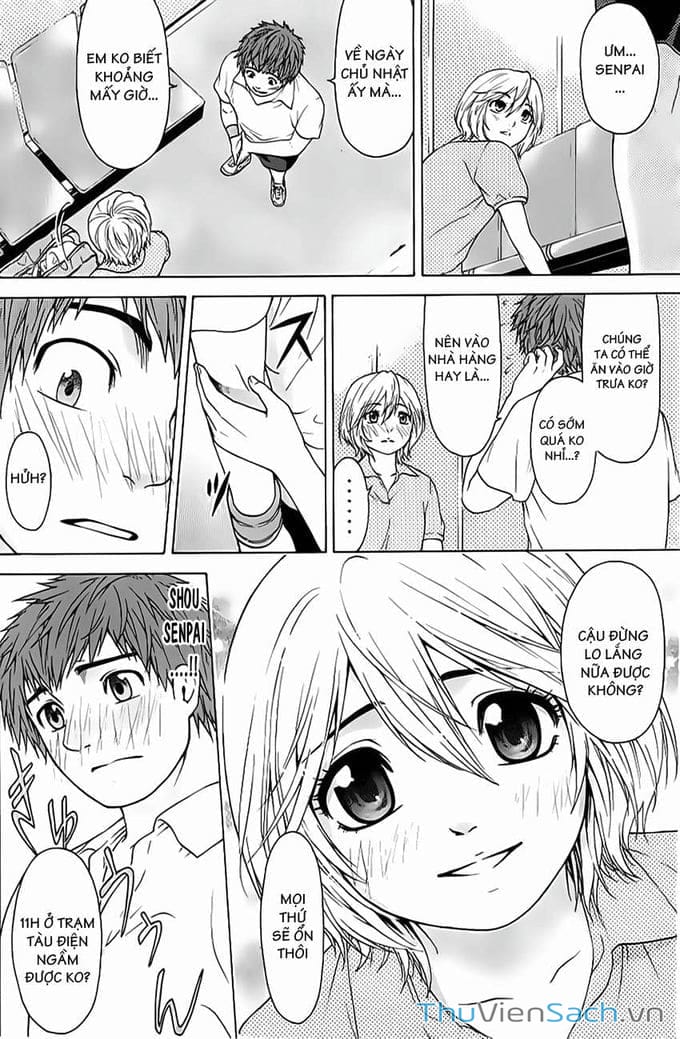 Truyện Tranh Kết Thúc Có Hậu - Good Ending trang 6