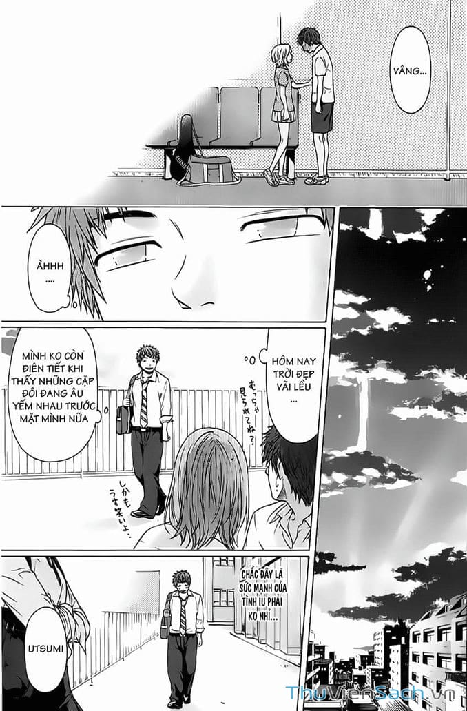 Truyện Tranh Kết Thúc Có Hậu - Good Ending trang 6