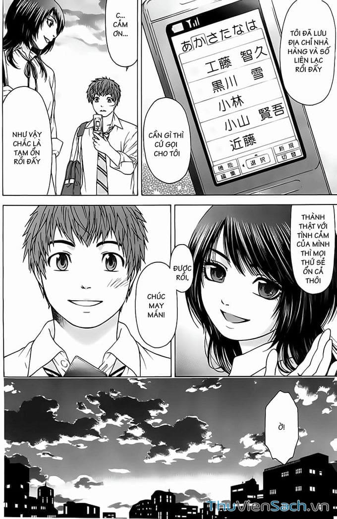 Truyện Tranh Kết Thúc Có Hậu - Good Ending trang 6