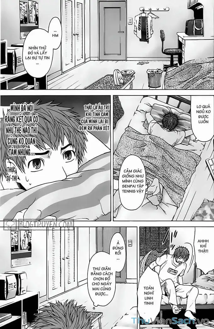 Truyện Tranh Kết Thúc Có Hậu - Good Ending trang 6