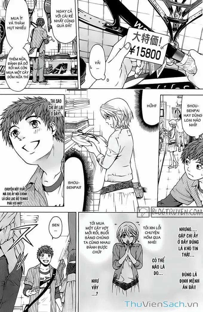 Truyện Tranh Kết Thúc Có Hậu - Good Ending trang 6