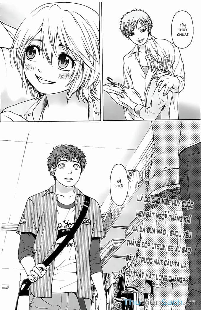 Truyện Tranh Kết Thúc Có Hậu - Good Ending trang 6