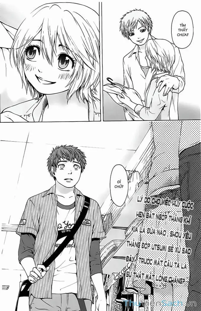 Truyện Tranh Kết Thúc Có Hậu - Good Ending trang 6