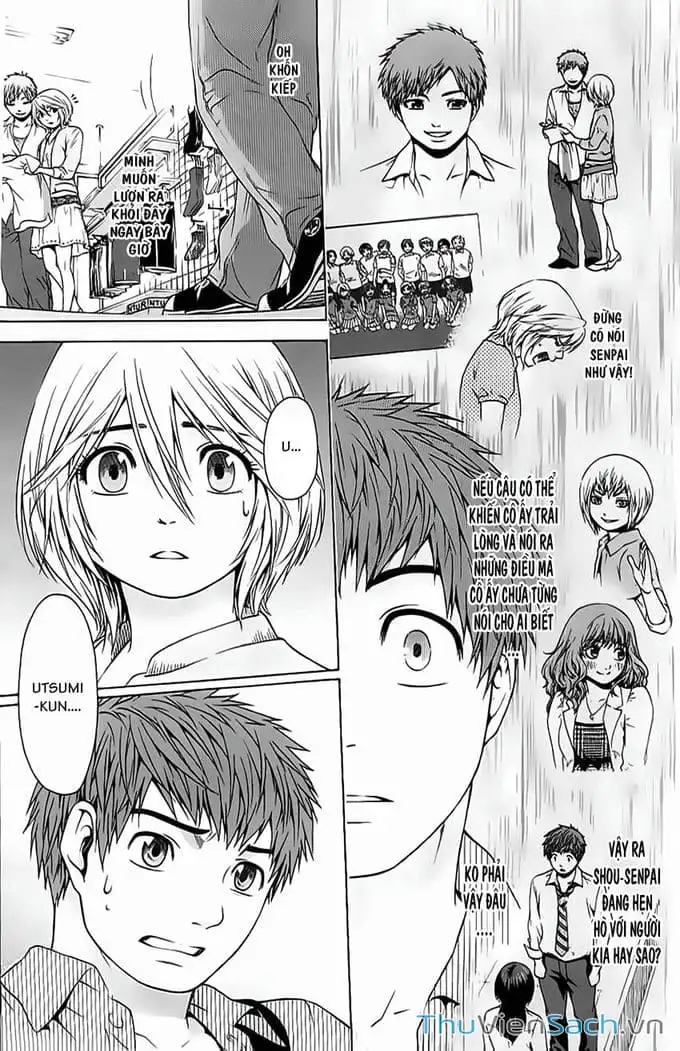 Truyện Tranh Kết Thúc Có Hậu - Good Ending trang 6