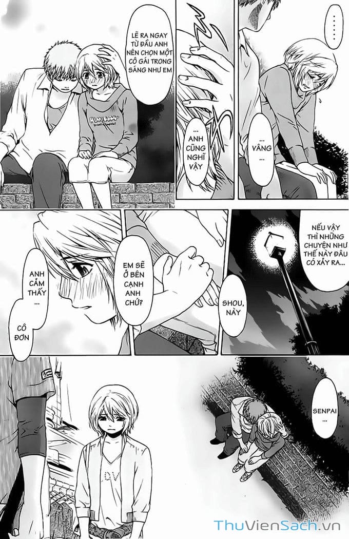 Truyện Tranh Kết Thúc Có Hậu - Good Ending trang 6