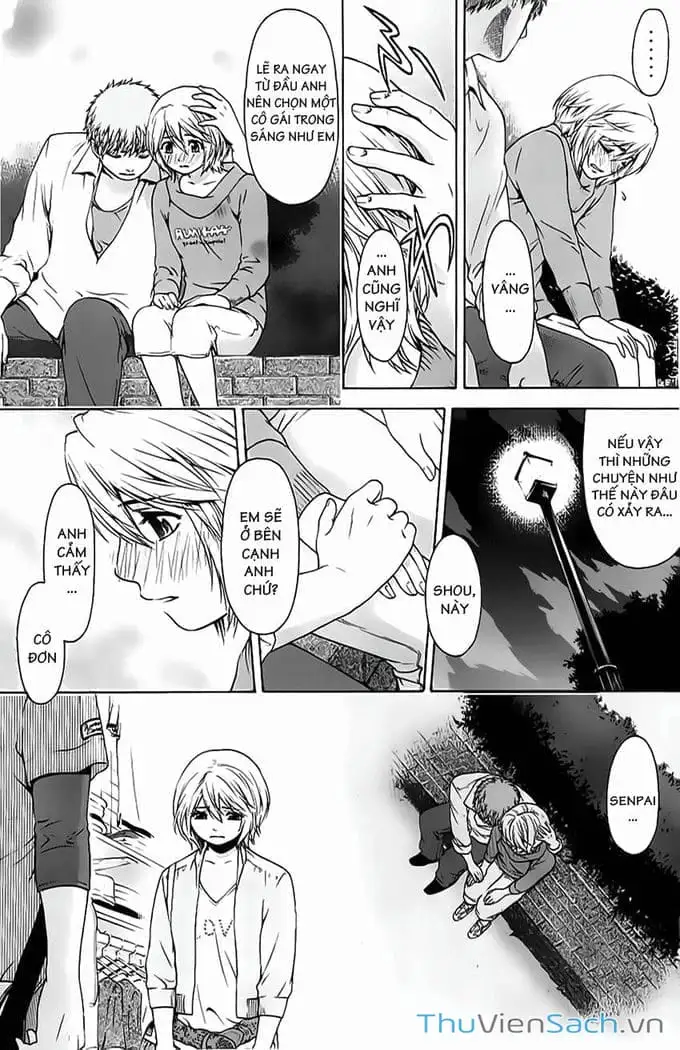 Truyện Tranh Kết Thúc Có Hậu - Good Ending trang 6