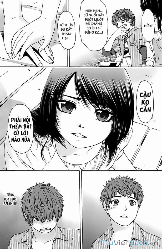 Truyện Tranh Kết Thúc Có Hậu - Good Ending trang 6