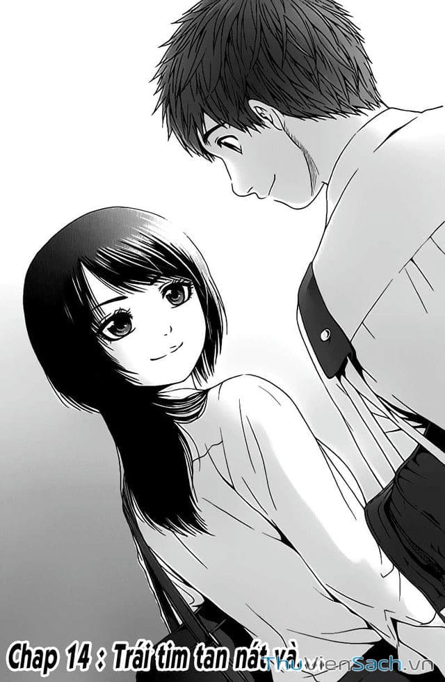 Truyện Tranh Kết Thúc Có Hậu - Good Ending trang 6